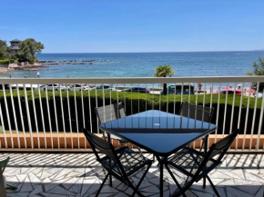 Grand Studio 4 pers - VUE MER